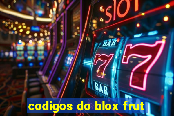 codigos do blox frut